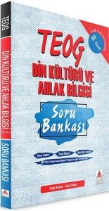 TEOG 8.Sınıf Din Kültürü ve Ahlak Bilgisi Soru Bankası