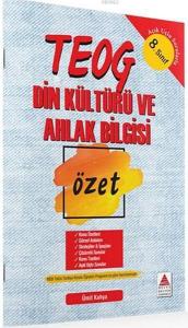 TEOG 8.Sınıf Din Kültürü ve Ahlak Bilgisi