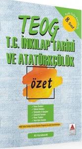 TEOG 8.Sınıf T.C. İnkılap Tarihi ve Atatürkçülük Özet