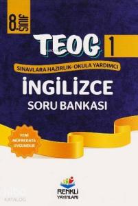 TEOG1 8. Sınıf İngilizce Soru Bankası