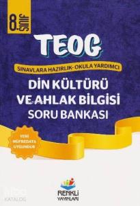 TEOG1  8.Sınıf T.C. Din Kültürü ve Ahlak Bilgisi Soru Bankası