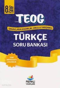 TEOG1  8. Sınıf Türkçe Soru Bankası