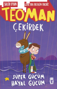 Teoman Çekirdek Süper Gücüm Hayal Gücüm
