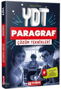 Teorem Yayıncılık YDT Paragraf Çözüm Teknikleri
