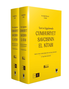 Teori ve Uygulamada Cumhuriyet Savcısının El Kitabı