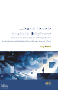Teorik Felsefe Analitik Düşünme