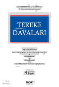 Tereke Davaları