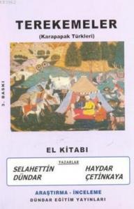 Terekemeler; Karakalpak Türkleri