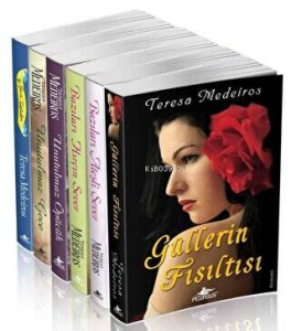 Teresa Medeiros Romantik Kitaplar Serisi Takım Set (6 Kitap)
