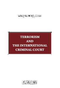 Terrorism and the International Criminal Court