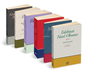 Terry Eagleton Seti - 6 Kitap Takım