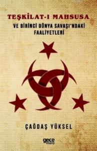 Teşkilat - ı Mahsusa ve Birinci Dünya Savaşı'ındaki Faaliyetleri