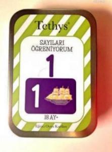 Tethys Sayıları Öğreniyorum
