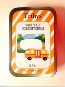 Tethys Taşıtları Öğreniyorum