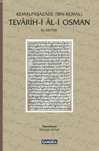 Tevarih-i Al-i Osman; III. Defter