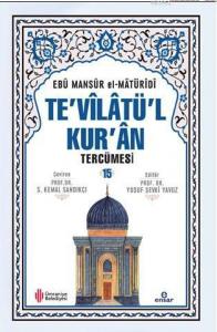 Te'vîlâtül Kur'ân Tercümesi 15