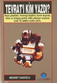 Tevrat'ı Kim Yazdı?