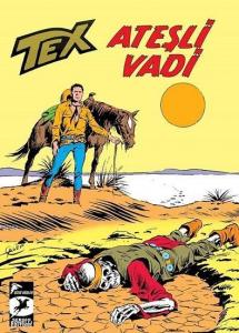 Tex Klasik Seri 44 - Ateşli Vadi - Kızıldereli Ajansı