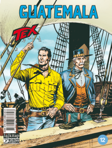 Tex Sayı 12;Guatemala