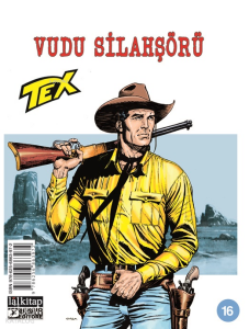 Tex Sayı 16;Vudu Silahşörü