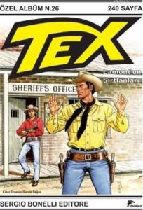 Tex Seri 2; Lamont'un Sırtlanları