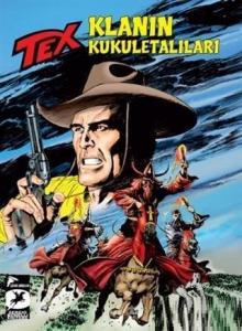 Tex Yeni 38 - Klanın Kukuletalıları - Forrester'ların Yolu