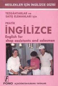 Tezgahtarlar Için Pratik| İngilizce