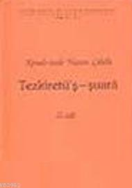 Tezkiretü'ş- şuara 2. Cilt
