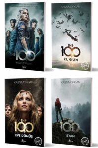 The 100 Serisi (4 Kitap Takım)