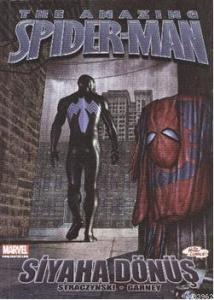 The Amazing Spider-Man; Sayı-5: Siyaha Dönüş