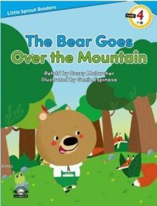 The Bear Goes Over the Mountain + Hybrid Cd (Lsr.4)