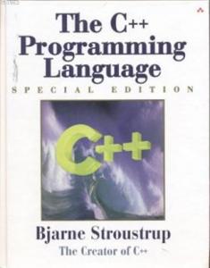 The C++ Programming Language