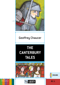 The Canterbury Tales (Step Up) B2.1