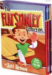The Flat Stanley Collection Box Set