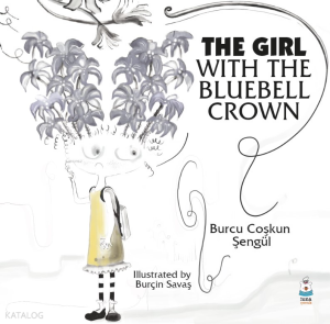 The Girl With The Bluebell Crown