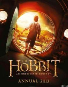The Hobbit: An Unexpected Journey - Annual 2013