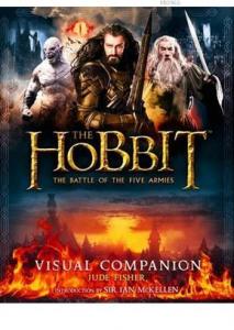 The Hobbit the Battle of the Five Armies