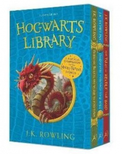The Hogwarts Library Box Set