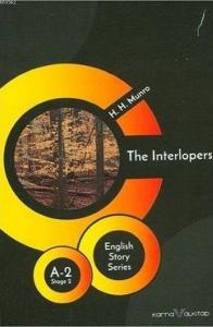 The Interlopers - English Story Series; A - 2 Stage 2