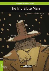 The Invisible Man B1 - Level 5