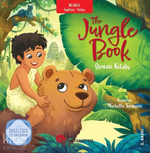 The Jungle Book - Orman Kitabı