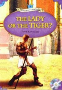 The Lady or The Tiger? + MP3 CD (YLCR-Level 4)