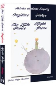 The Little Prince-Küçük Prens; İngilizce-Türkçe