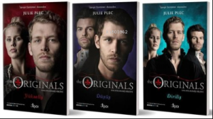 The Originals Serisi (3 Kitap Takım)