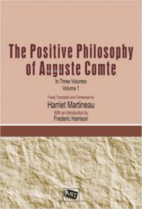 The Positive Philosophy of Auguste Comte