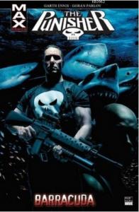 The Punisher Max Cilt 6 - Barracuda
