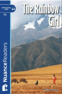 The Rainbow Girl; Nuance Readers Level-3