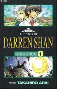 The Saga of Darren Shan 1