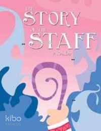 The Story Of The Staff Moses