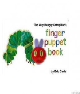 The Very Hungry Caterpillar Finger Puppet Book (Board book)